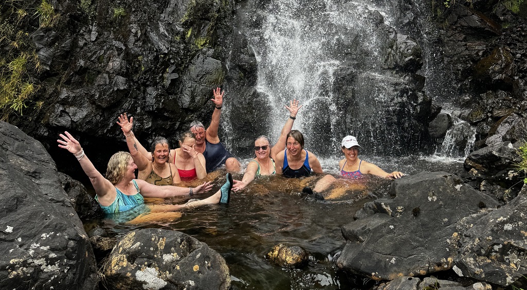 Wild Swiming